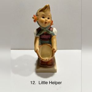 Little Helper Hummel Figurine